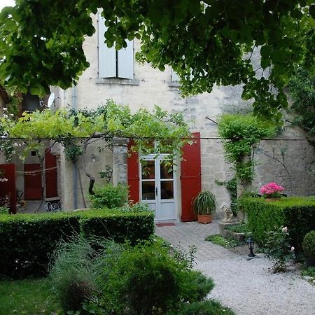 Bed and Breakfast Le Richelieu Uzès Exteriér fotografie