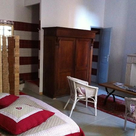 Bed and Breakfast Le Richelieu Uzès Exteriér fotografie