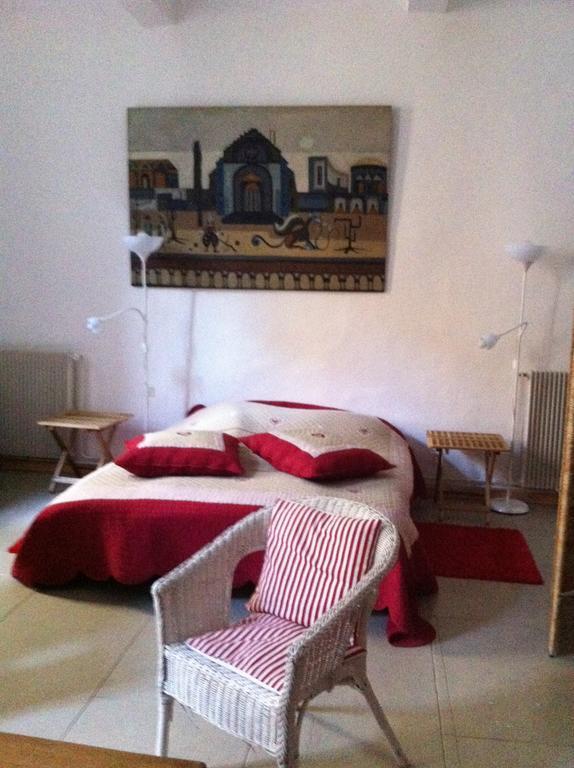 Bed and Breakfast Le Richelieu Uzès Exteriér fotografie