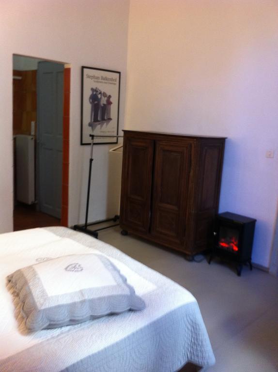 Bed and Breakfast Le Richelieu Uzès Exteriér fotografie