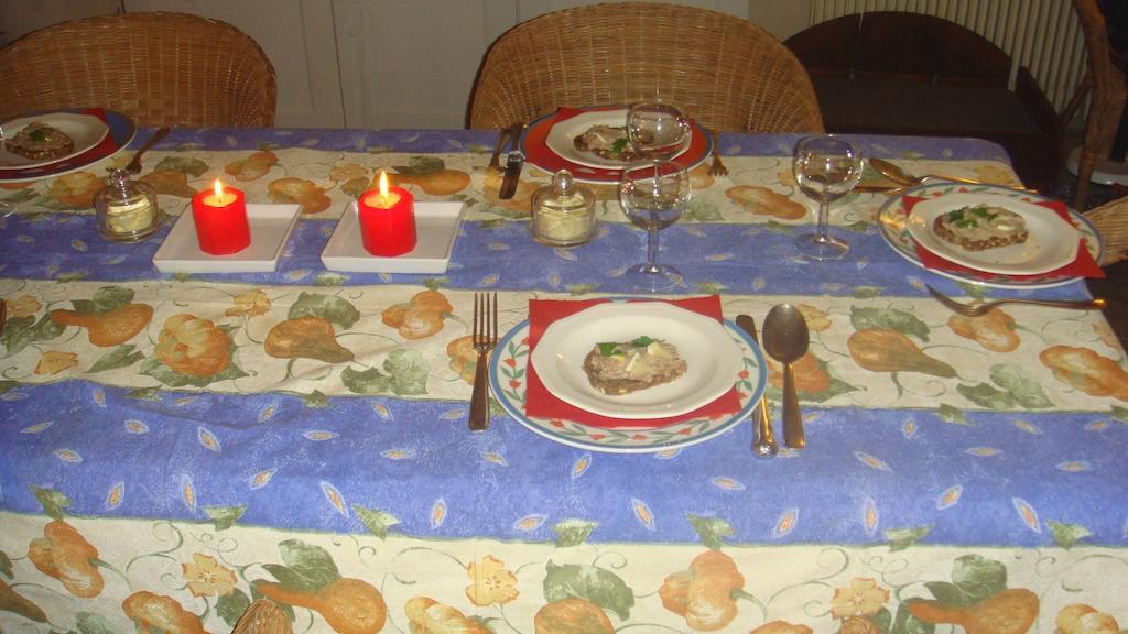 Bed and Breakfast Le Richelieu Uzès Exteriér fotografie
