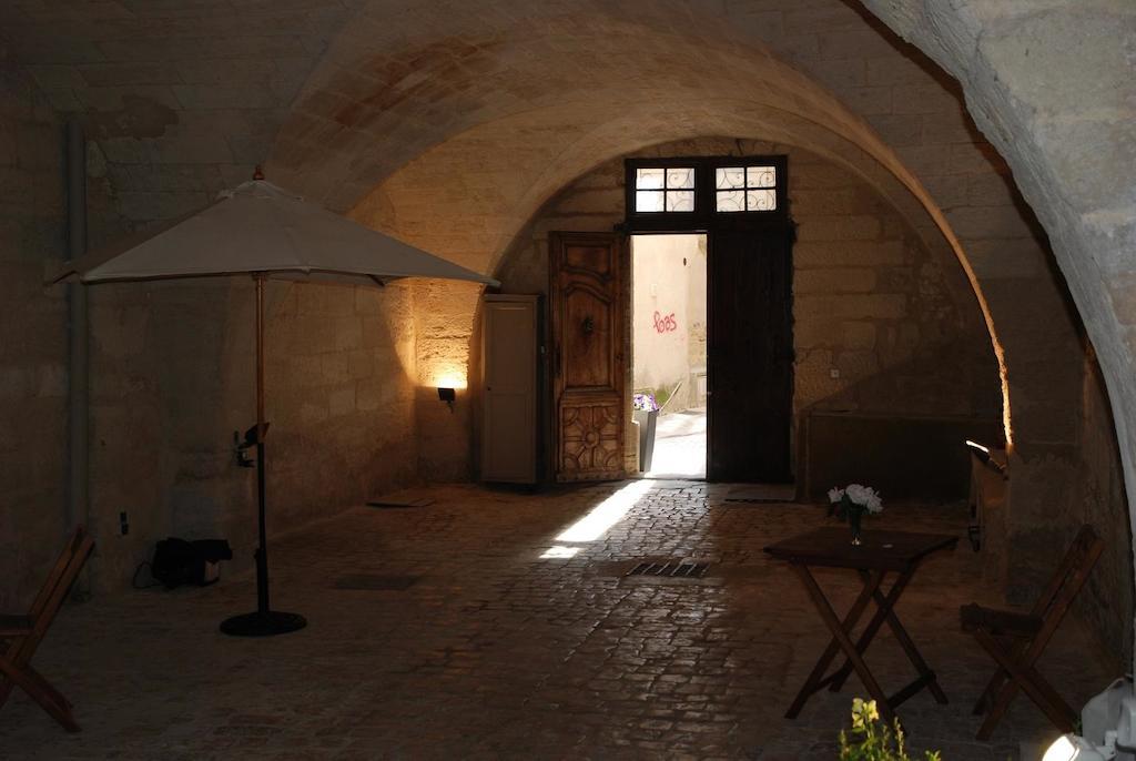Bed and Breakfast Le Richelieu Uzès Exteriér fotografie