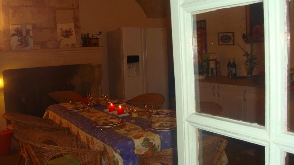 Bed and Breakfast Le Richelieu Uzès Exteriér fotografie