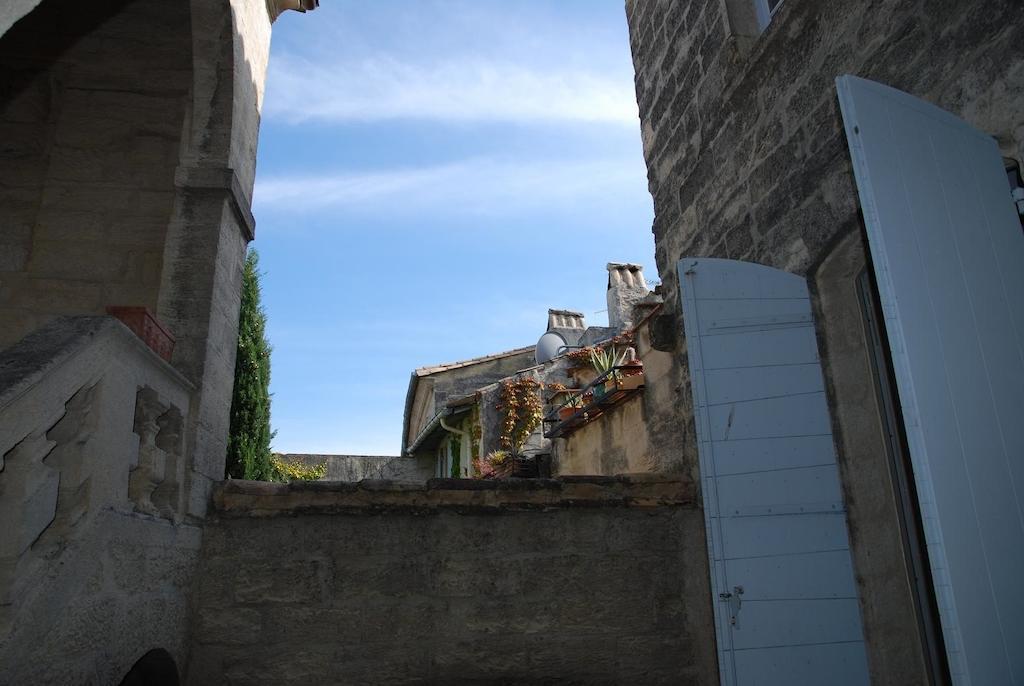 Bed and Breakfast Le Richelieu Uzès Exteriér fotografie
