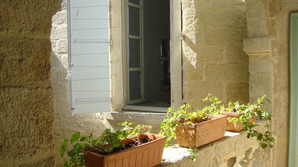 Bed and Breakfast Le Richelieu Uzès Exteriér fotografie