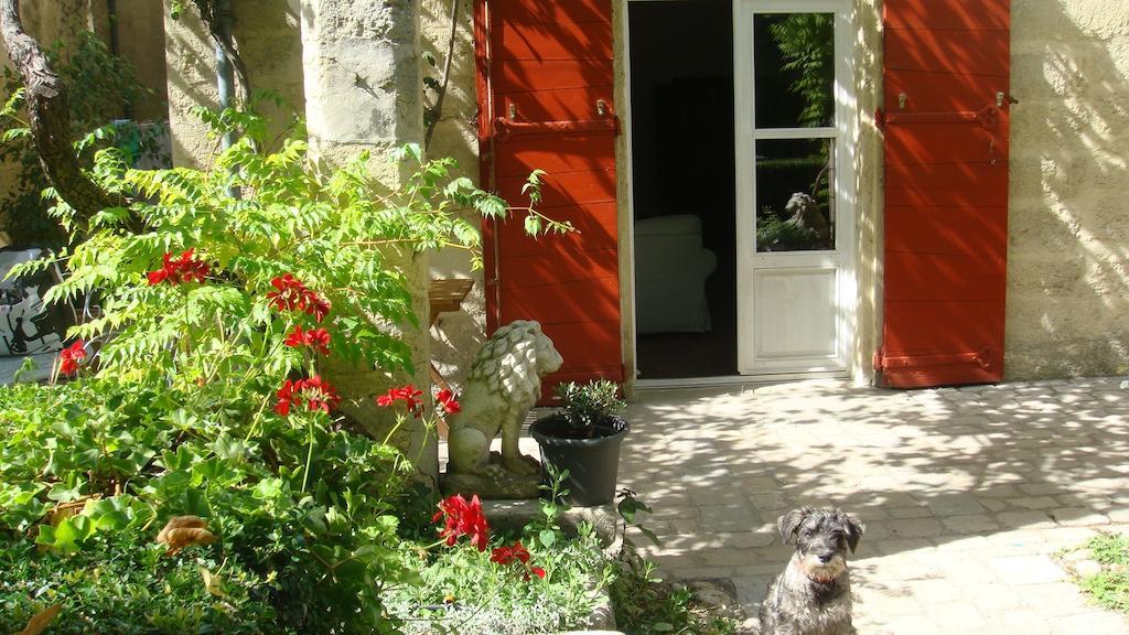 Bed and Breakfast Le Richelieu Uzès Exteriér fotografie