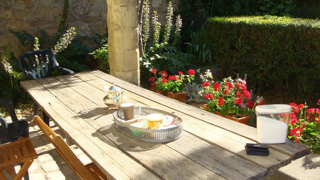 Bed and Breakfast Le Richelieu Uzès Exteriér fotografie