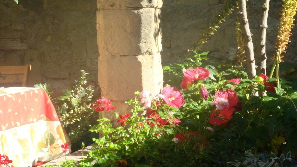 Bed and Breakfast Le Richelieu Uzès Exteriér fotografie