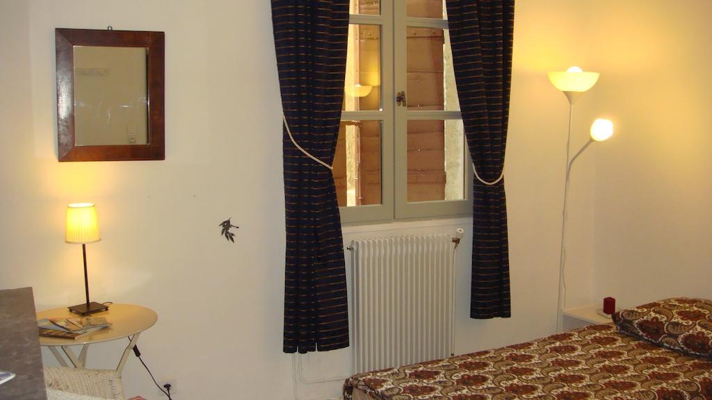Bed and Breakfast Le Richelieu Uzès Exteriér fotografie