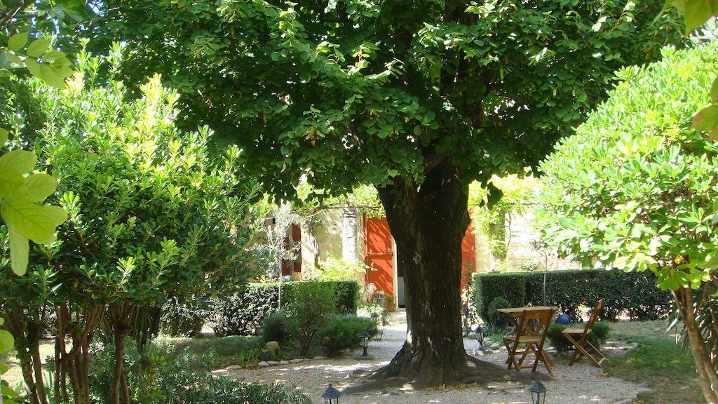 Bed and Breakfast Le Richelieu Uzès Exteriér fotografie