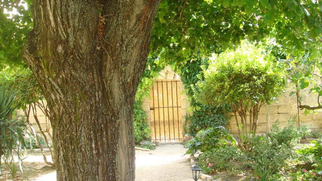 Bed and Breakfast Le Richelieu Uzès Exteriér fotografie