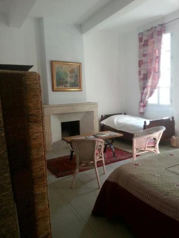 Bed and Breakfast Le Richelieu Uzès Exteriér fotografie