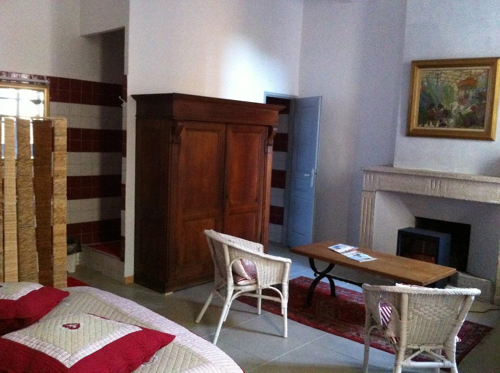Bed and Breakfast Le Richelieu Uzès Exteriér fotografie