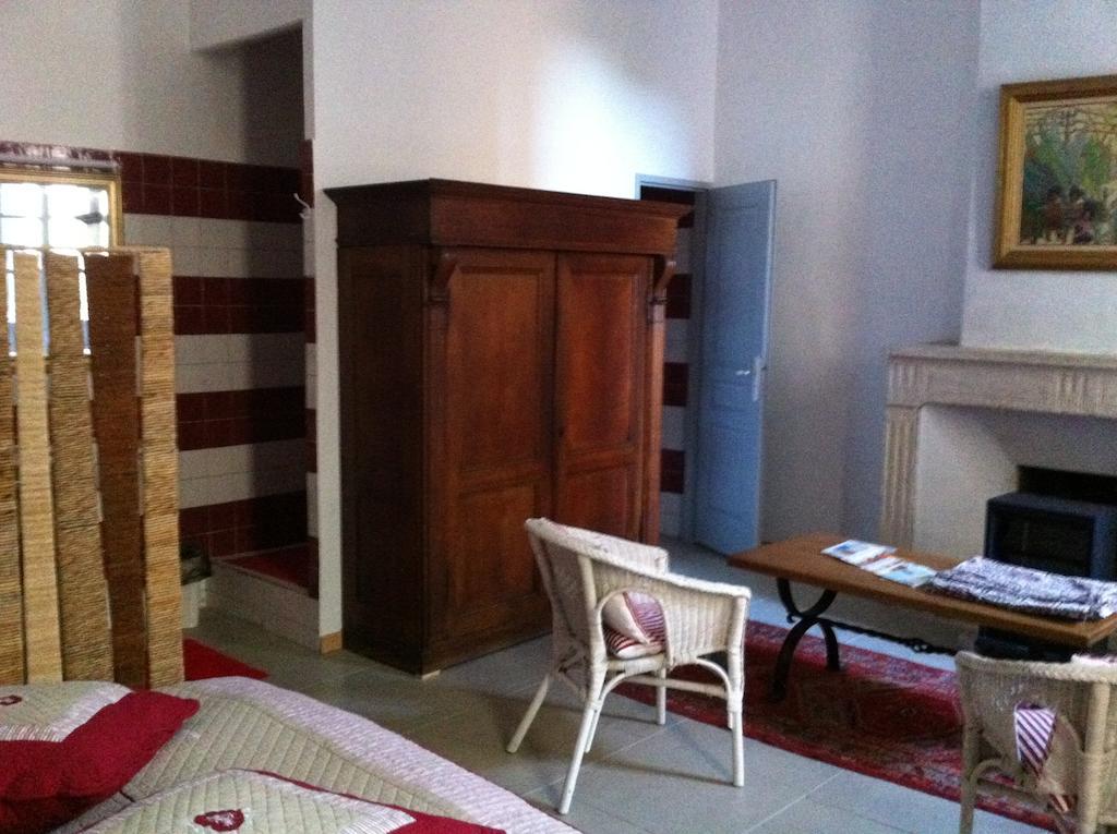 Bed and Breakfast Le Richelieu Uzès Exteriér fotografie