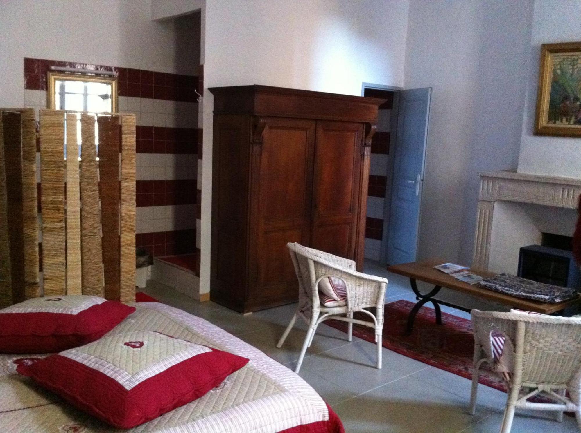 Bed and Breakfast Le Richelieu Uzès Exteriér fotografie