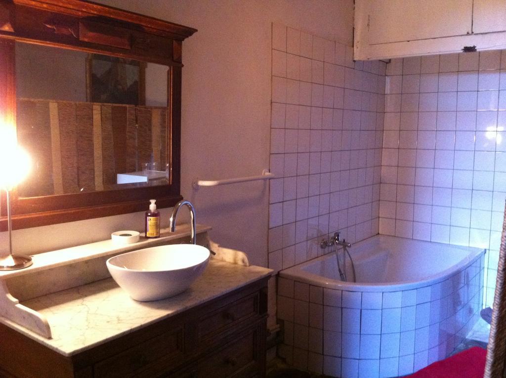 Bed and Breakfast Le Richelieu Uzès Exteriér fotografie